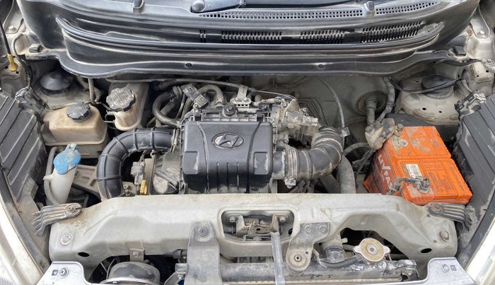 2017 Hyundai Eon ERA +, Petrol, Manual, 81,660 km, Open Bonet