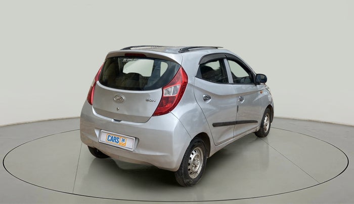 2017 Hyundai Eon ERA +, Petrol, Manual, 81,660 km, Right Back Diagonal