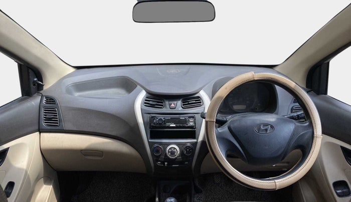 2017 Hyundai Eon ERA +, Petrol, Manual, 81,660 km, Dashboard