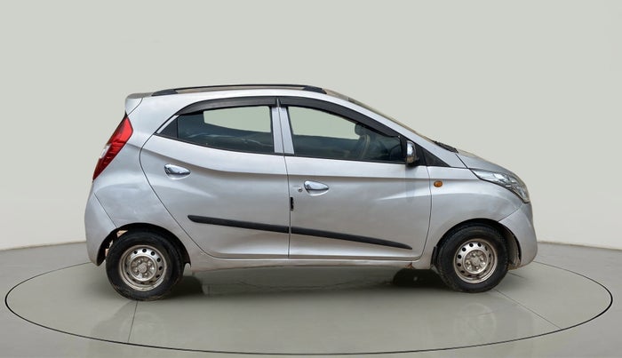 2017 Hyundai Eon ERA +, Petrol, Manual, 81,660 km, Right Side View