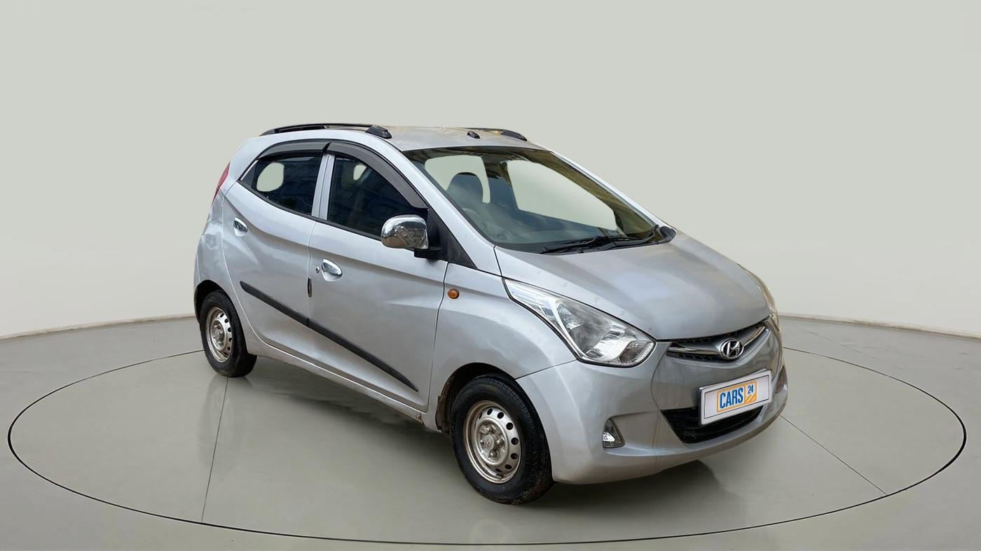 2017 Hyundai Eon ERA +, Petrol, Manual, 81,660 km, SRP
