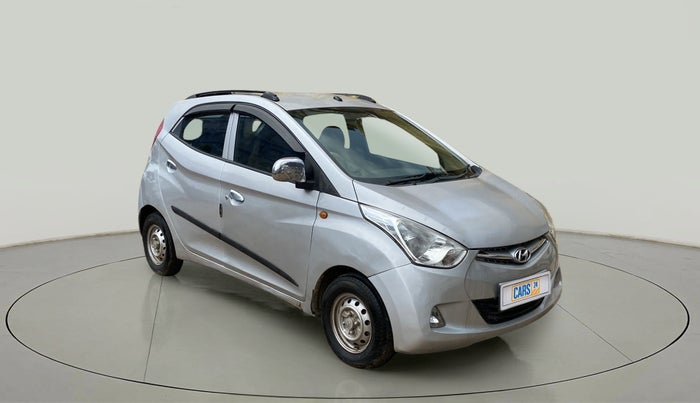2017 Hyundai Eon ERA +, Petrol, Manual, 81,660 km, SRP