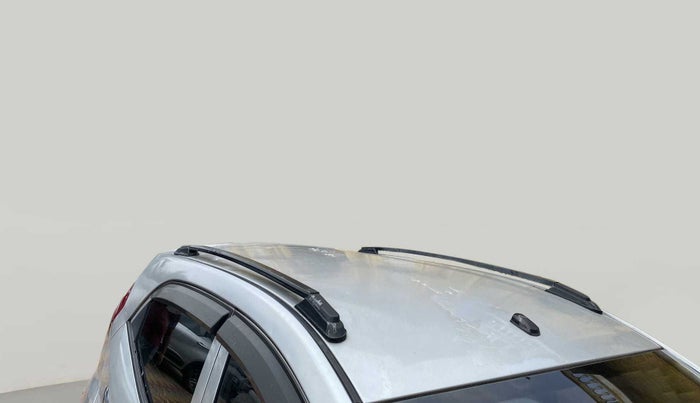2017 Hyundai Eon ERA +, Petrol, Manual, 81,660 km, Roof