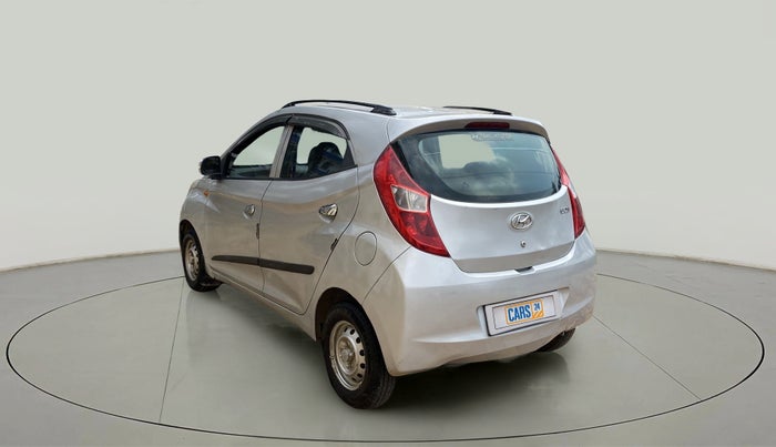 2017 Hyundai Eon ERA +, Petrol, Manual, 81,660 km, Left Back Diagonal
