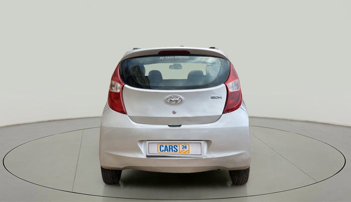 2017 Hyundai Eon ERA +, Petrol, Manual, 81,660 km, Back/Rear