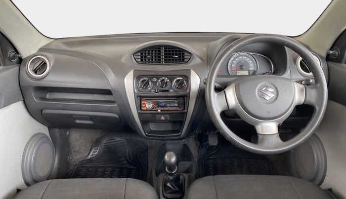 2016 Maruti Alto 800 LXI, Petrol, Manual, 90,355 km, Dashboard