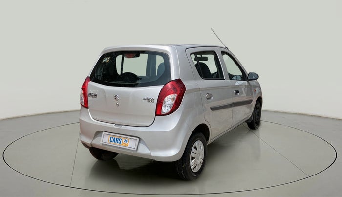 2016 Maruti Alto 800 LXI, Petrol, Manual, 90,355 km, Right Back Diagonal