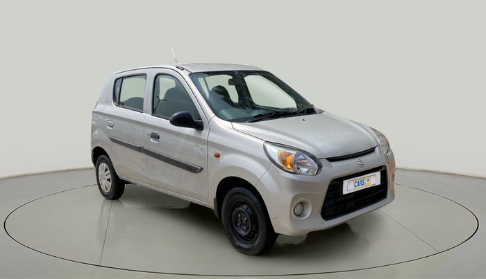 2016 Maruti Alto 800 LXI, Petrol, Manual, 90,355 km, Right Front Diagonal