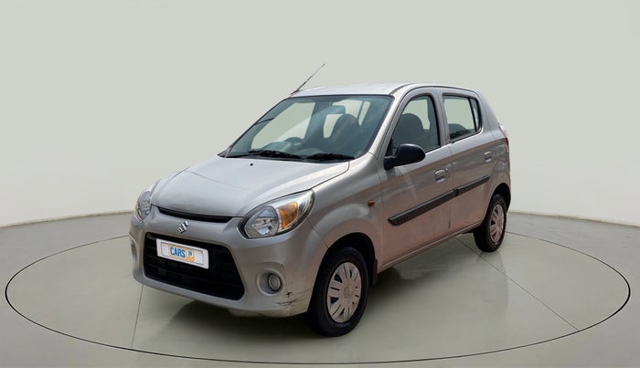 2016 Maruti Alto 800 LXI, Petrol, Manual, 90,355 km, Left Front Diagonal
