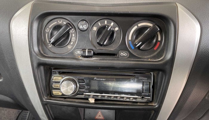 2016 Maruti Alto 800 LXI, Petrol, Manual, 90,355 km, AC Unit - Front vent has minor damage
