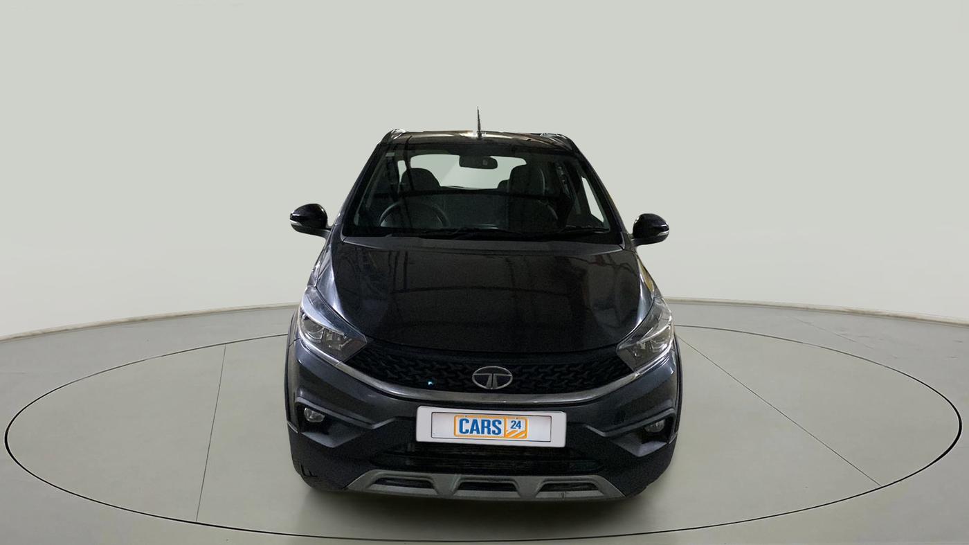 2022 Tata TIAGO NRG XZ ICNG, CNG, Manual, 2,727 km, Front