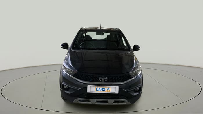 2022 Tata TIAGO NRG XZ ICNG, CNG, Manual, 2,727 km, Front