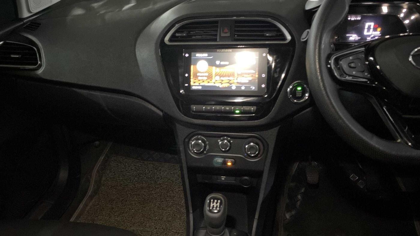 2022 Tata TIAGO NRG XZ ICNG, CNG, Manual, 2,727 km, Air Conditioner