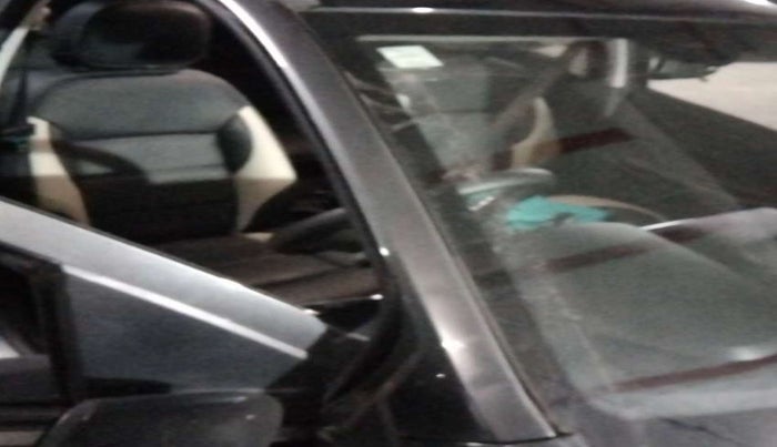2022 Tata TIAGO NRG XZ ICNG, CNG, Manual, 2,727 km, Right A pillar - Slightly dented