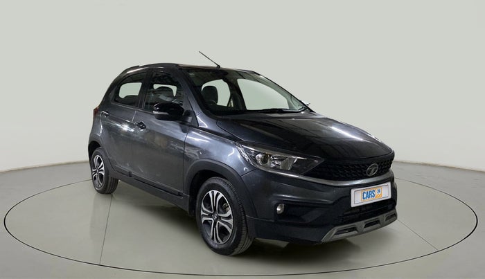 2022 Tata TIAGO NRG XZ ICNG, CNG, Manual, 2,727 km, Right Front Diagonal
