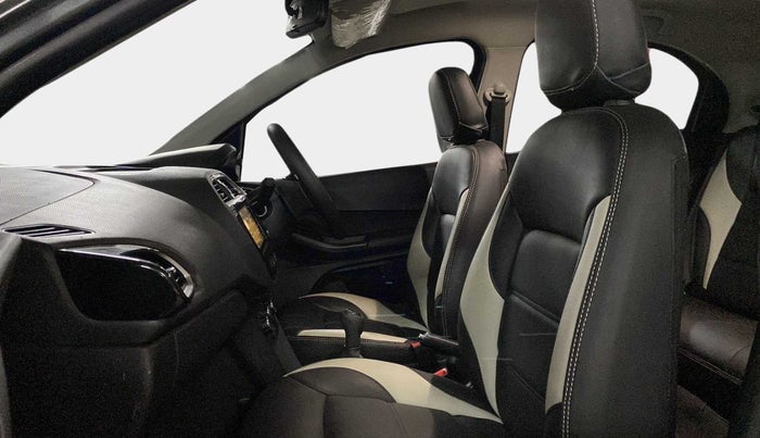 2022 Tata TIAGO NRG XZ ICNG, CNG, Manual, 2,727 km, Right Side Front Door Cabin