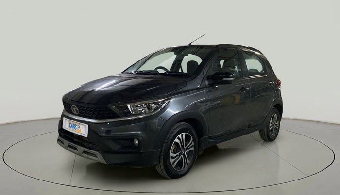 2022 Tata TIAGO NRG XZ ICNG, CNG, Manual, 2,727 km, Left Front Diagonal