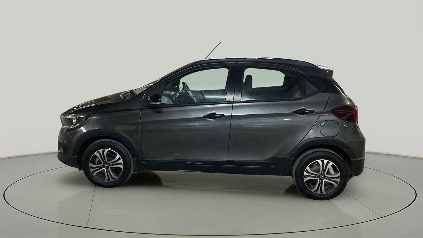 2022 Tata TIAGO NRG XZ ICNG, CNG, Manual, 2,727 km, Left Side