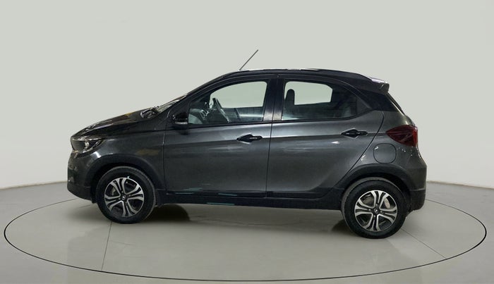 2022 Tata TIAGO NRG XZ ICNG, CNG, Manual, 2,727 km, Left Side