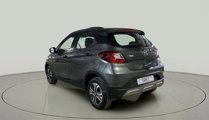 2022 Tata TIAGO NRG XZ ICNG, CNG, Manual, 2,727 km, Left Back Diagonal