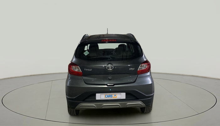 2022 Tata TIAGO NRG XZ ICNG, CNG, Manual, 2,727 km, Back/Rear