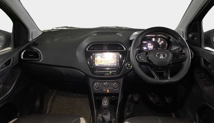 2022 Tata TIAGO NRG XZ ICNG, CNG, Manual, 2,727 km, Dashboard
