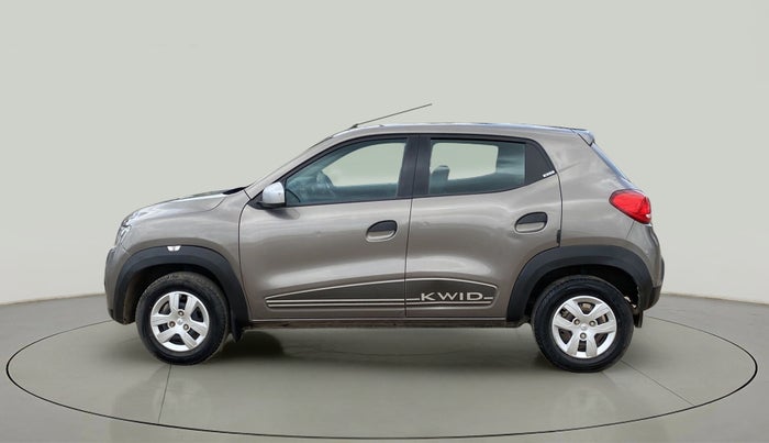 2018 Renault Kwid RXT 1.0 (O), Petrol, Manual, 40,578 km, Left Side