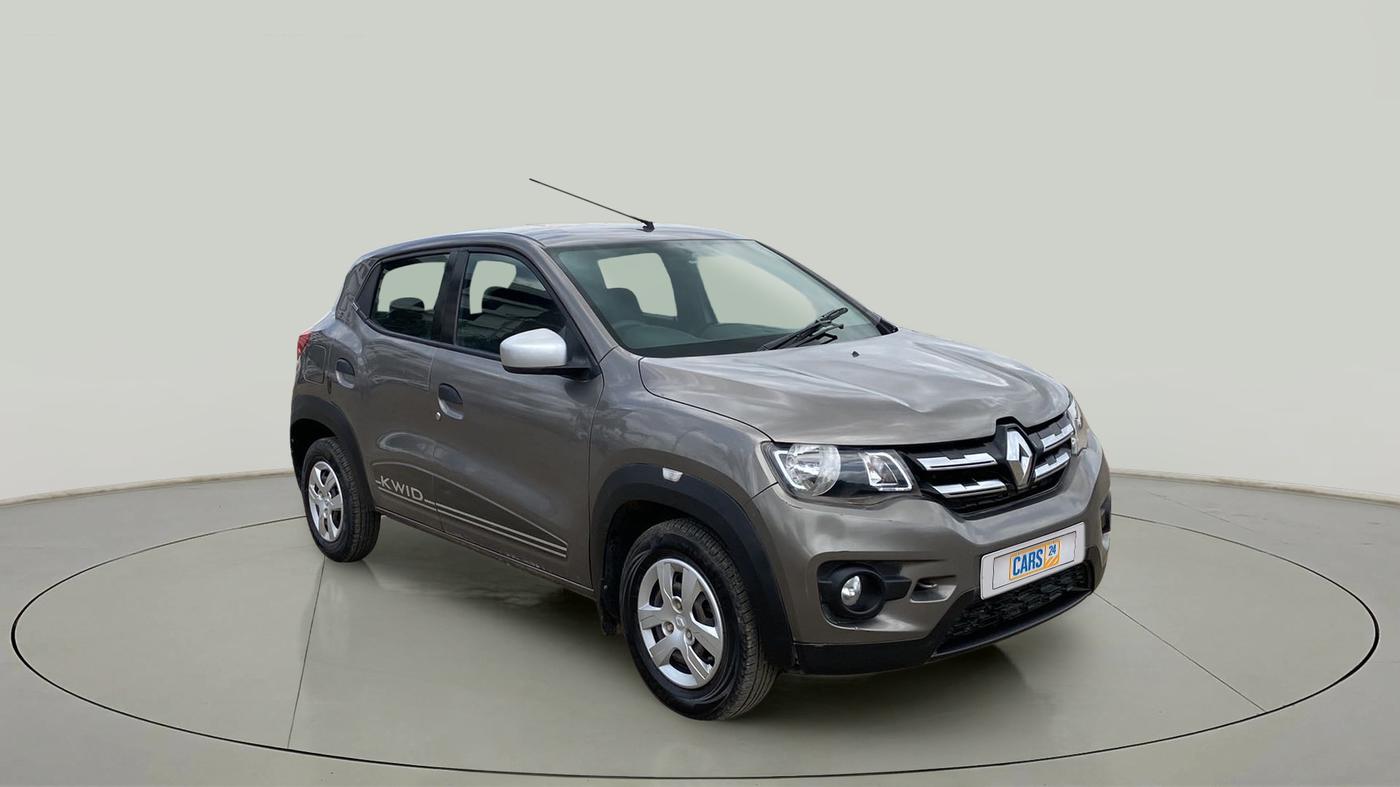 2018 Renault Kwid RXT 1.0 (O), Petrol, Manual, 40,578 km, SRP