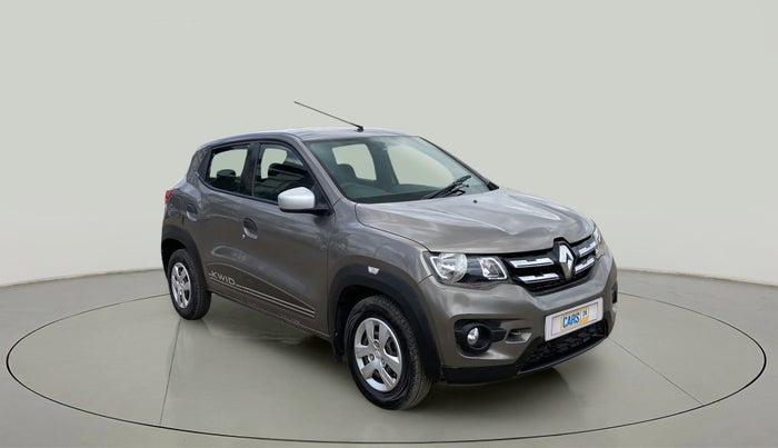 2018 Renault Kwid RXT 1.0 (O), Petrol, Manual, 40,578 km, SRP