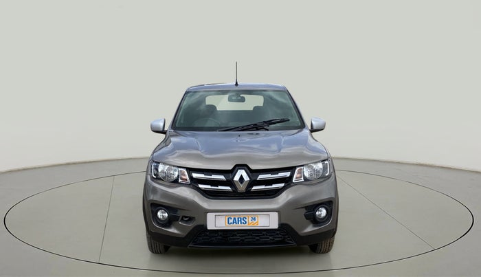 2018 Renault Kwid RXT 1.0 (O), Petrol, Manual, 40,578 km, Front