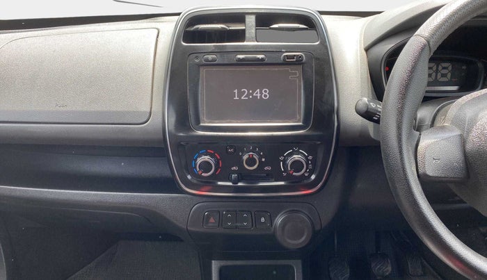 2018 Renault Kwid RXT 1.0 (O), Petrol, Manual, 40,578 km, Air Conditioner