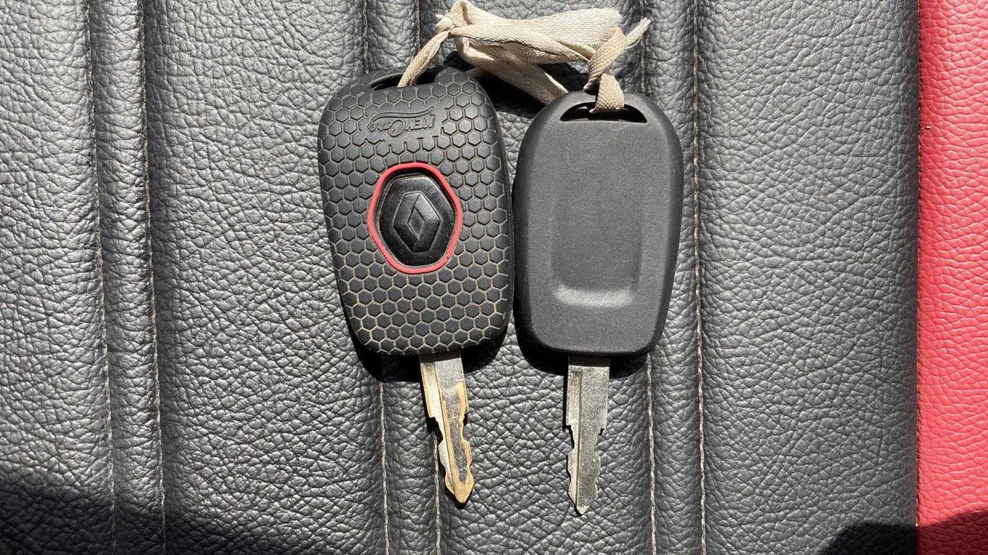2018 Renault Kwid RXT 1.0 (O), Petrol, Manual, 40,578 km, Key Close Up