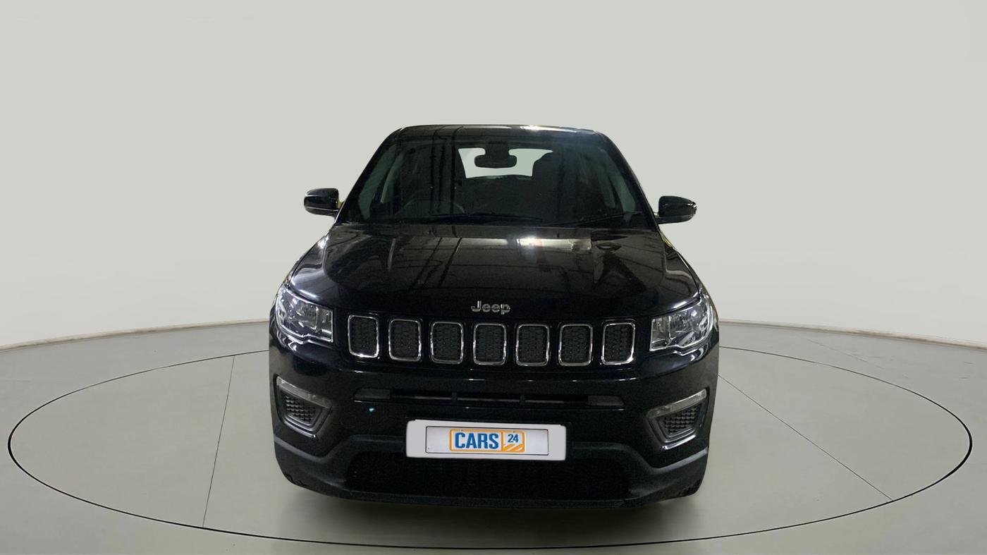 2018 Jeep Compass SPORT 2.0 DIESEL, Diesel, Manual, 44,994 km, Front