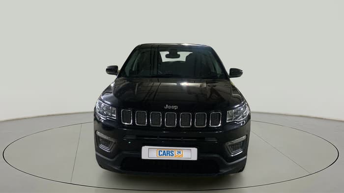 2018 Jeep Compass SPORT 2.0 DIESEL, Diesel, Manual, 44,994 km, Front