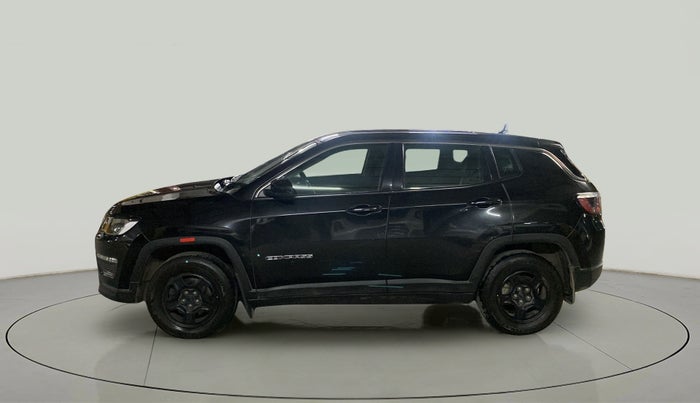 2018 Jeep Compass SPORT 2.0 DIESEL, Diesel, Manual, 44,994 km, Left Side