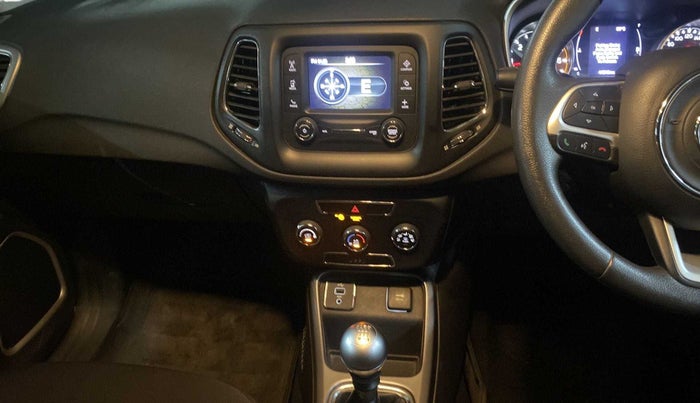 2018 Jeep Compass SPORT 2.0 DIESEL, Diesel, Manual, 44,994 km, Air Conditioner