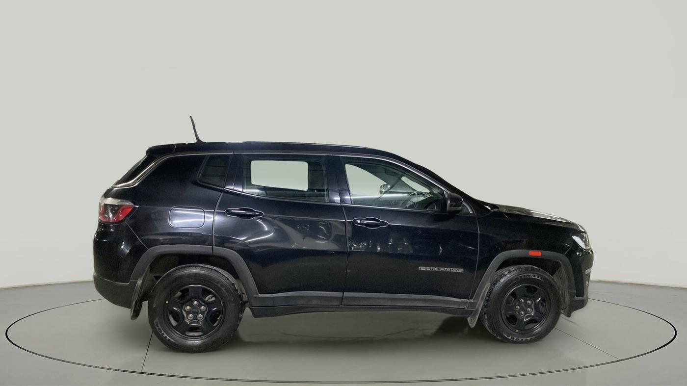 2018 Jeep Compass SPORT 2.0 DIESEL, Diesel, Manual, 44,994 km, Right Side View