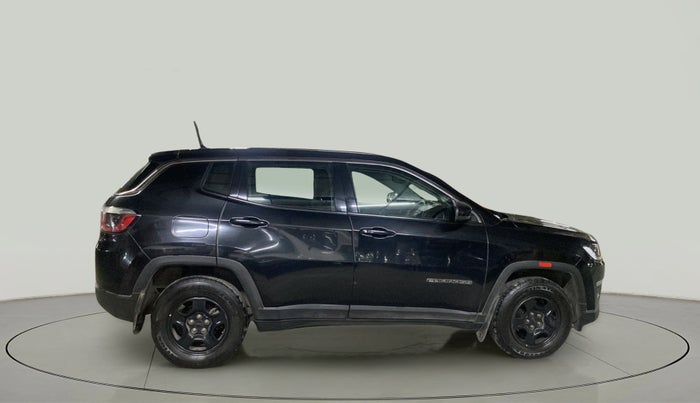 2018 Jeep Compass SPORT 2.0 DIESEL, Diesel, Manual, 44,994 km, Right Side View