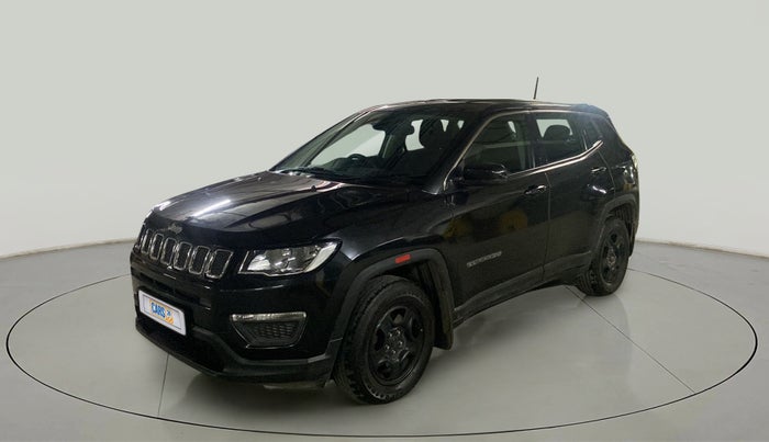2018 Jeep Compass SPORT 2.0 DIESEL, Diesel, Manual, 44,994 km, Left Front Diagonal