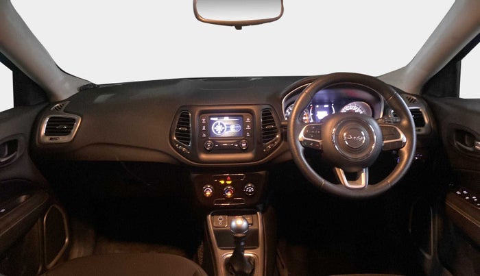 2018 Jeep Compass SPORT 2.0 DIESEL, Diesel, Manual, 44,994 km, Dashboard