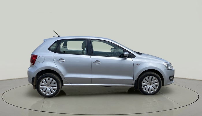 2014 Volkswagen Polo COMFORTLINE 1.2L PETROL, Petrol, Manual, 82,455 km, Right Side View