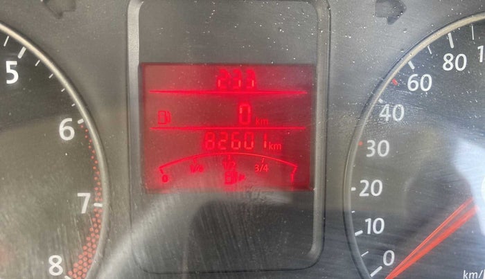 2014 Volkswagen Polo COMFORTLINE 1.2L PETROL, Petrol, Manual, 82,455 km, Odometer Image