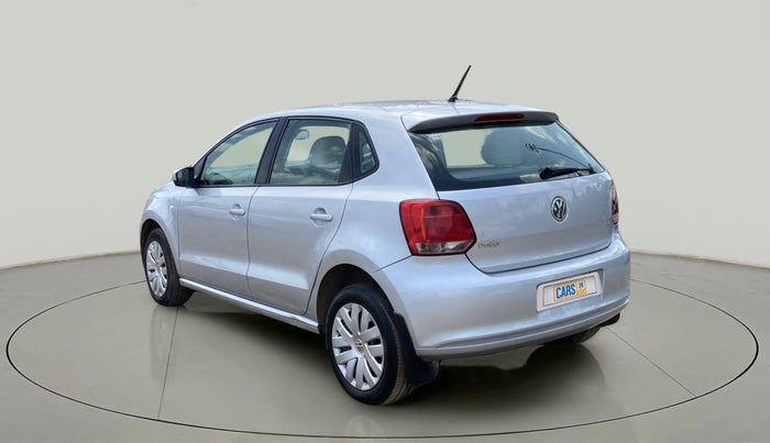 2014 Volkswagen Polo COMFORTLINE 1.2L PETROL, Petrol, Manual, 82,455 km, Left Back Diagonal