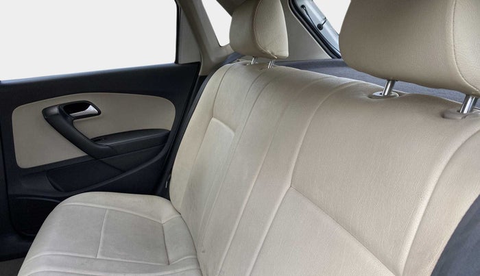 2014 Volkswagen Polo COMFORTLINE 1.2L PETROL, Petrol, Manual, 82,455 km, Right Side Rear Door Cabin