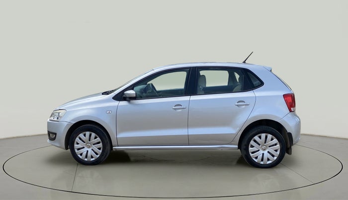 2014 Volkswagen Polo COMFORTLINE 1.2L PETROL, Petrol, Manual, 82,455 km, Left Side