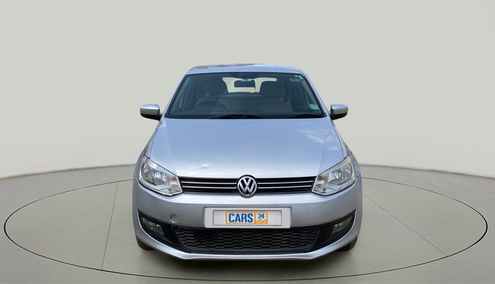 2014 Volkswagen Polo COMFORTLINE 1.2L PETROL, Petrol, Manual, 82,455 km, Front