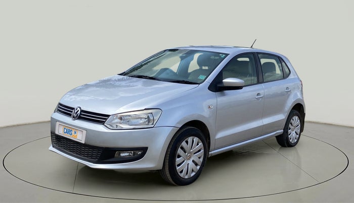 2014 Volkswagen Polo COMFORTLINE 1.2L PETROL, Petrol, Manual, 82,455 km, Left Front Diagonal