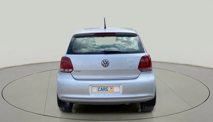 2014 Volkswagen Polo COMFORTLINE 1.2L PETROL, Petrol, Manual, 82,455 km, Back/Rear