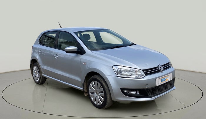 2014 Volkswagen Polo COMFORTLINE 1.2L PETROL, Petrol, Manual, 82,455 km, SRP