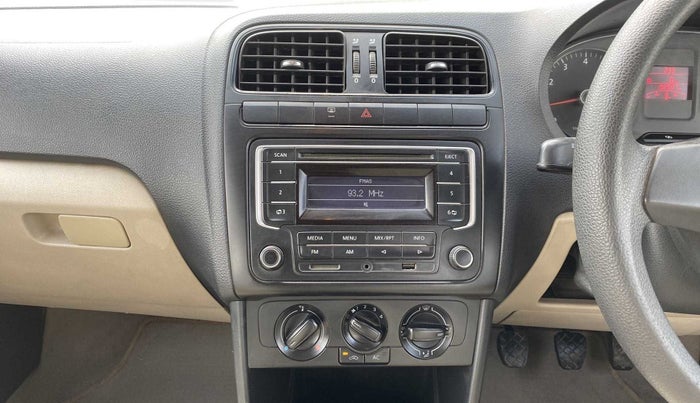 2014 Volkswagen Polo COMFORTLINE 1.2L PETROL, Petrol, Manual, 82,455 km, Air Conditioner